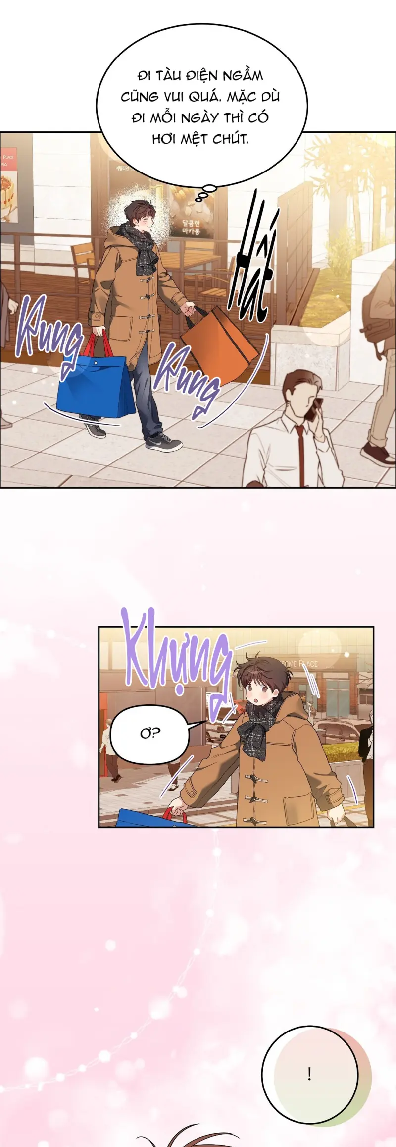 Hoa Anh Đ ào Chapter 39 Trang 23