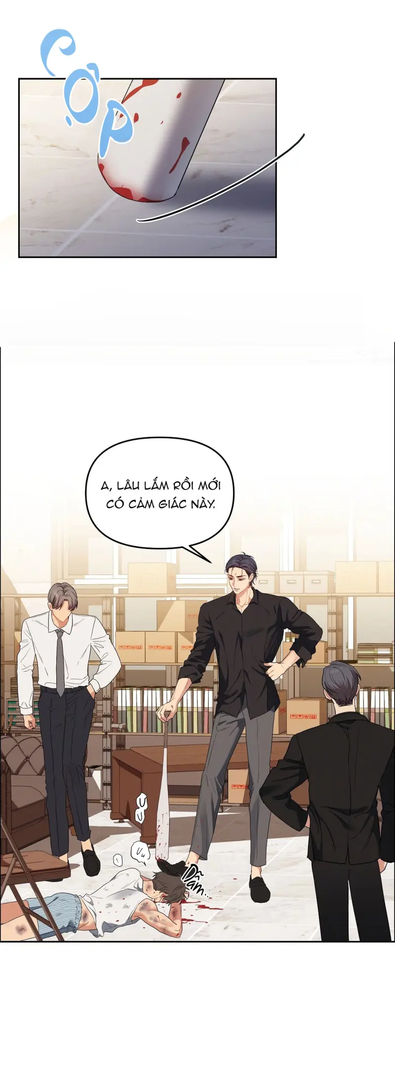 Hoa Anh Đ ào Chapter 39 Trang 26