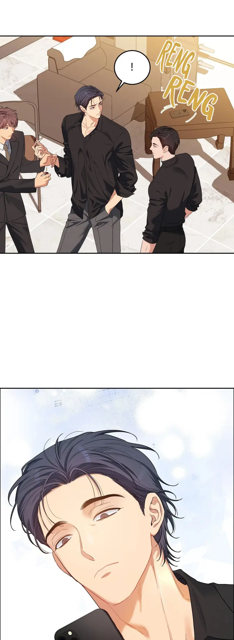 Hoa Anh Đ ào Chapter 39 Trang 27