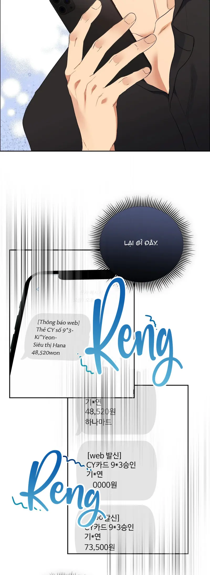 Hoa Anh Đ ào Chapter 39 Trang 28