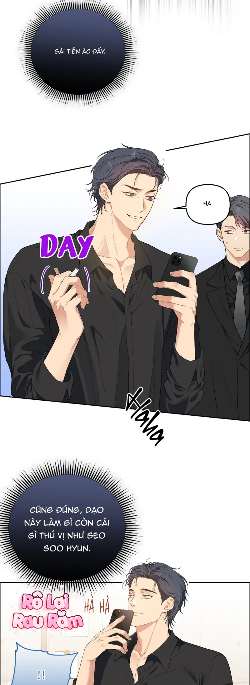 Hoa Anh Đ ào Chapter 39 Trang 29