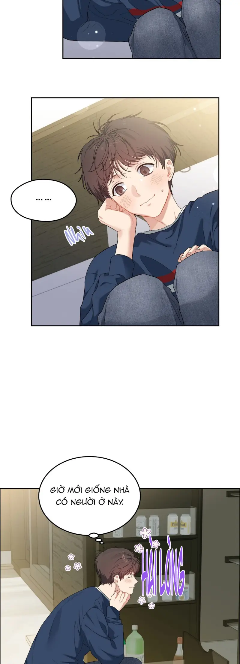 Hoa Anh Đ ào Chapter 39 Trang 35