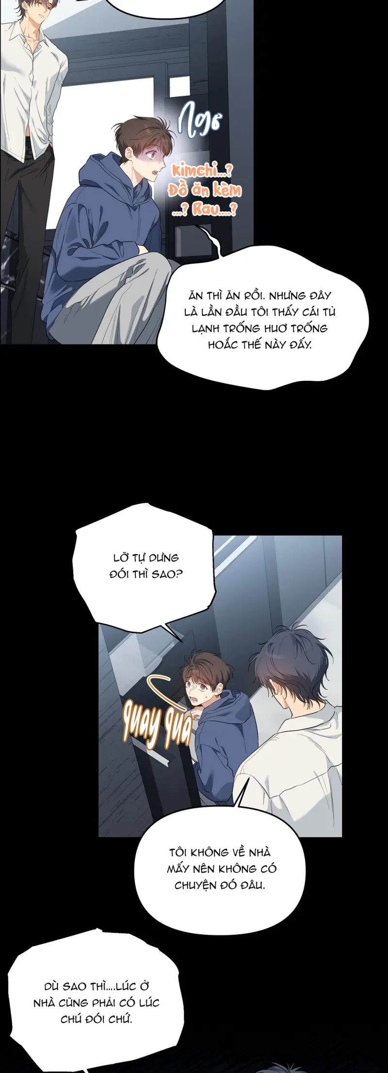 Hoa Anh Đ ào Chapter 39 Trang 38