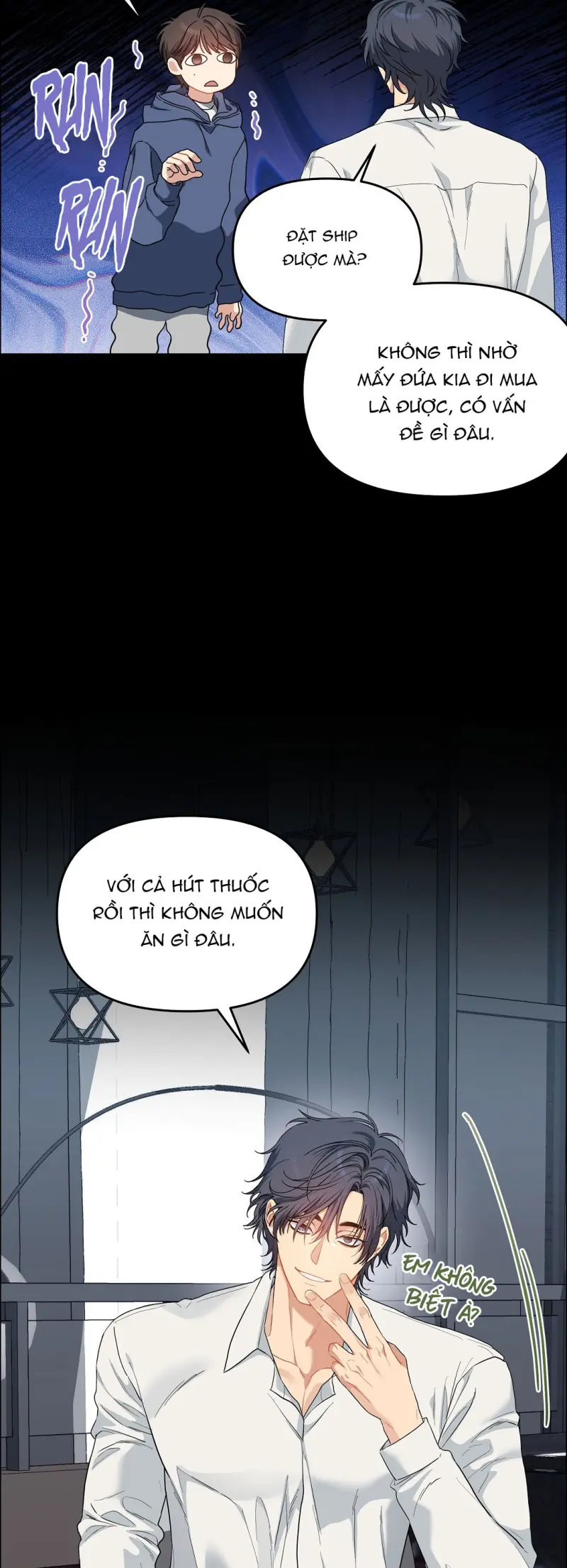 Hoa Anh Đ ào Chapter 39 Trang 39