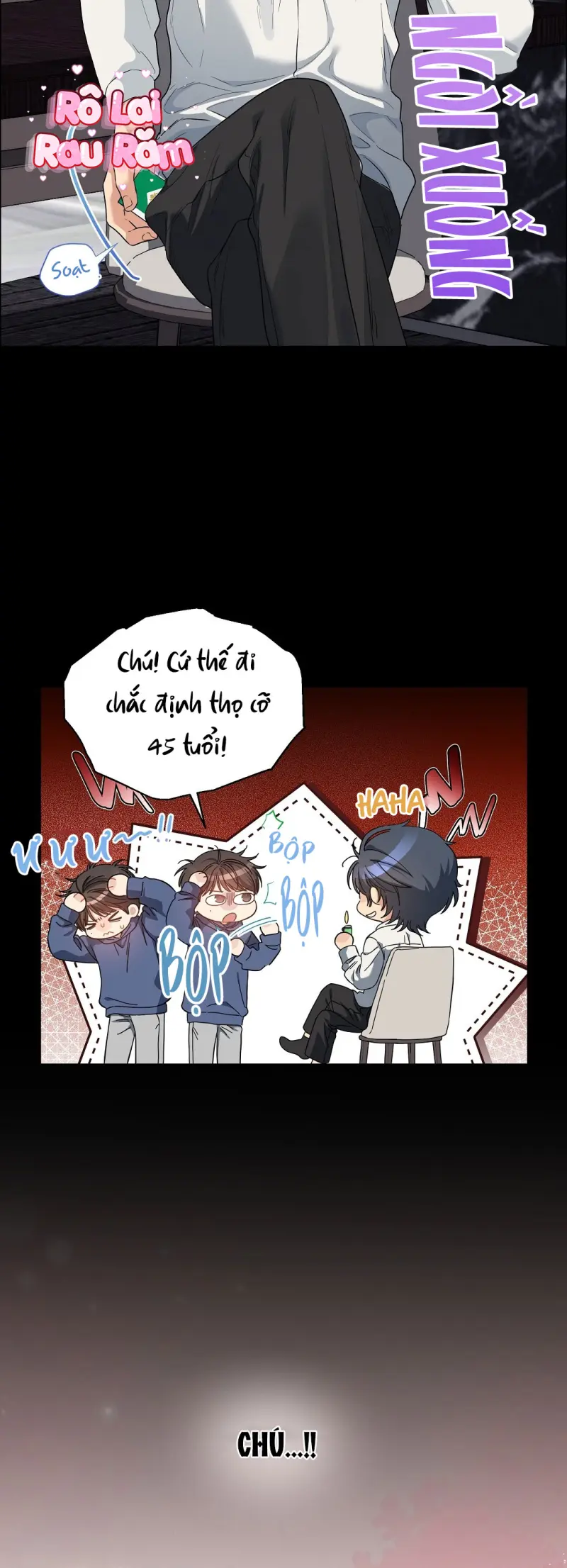 Hoa Anh Đ ào Chapter 39 Trang 40