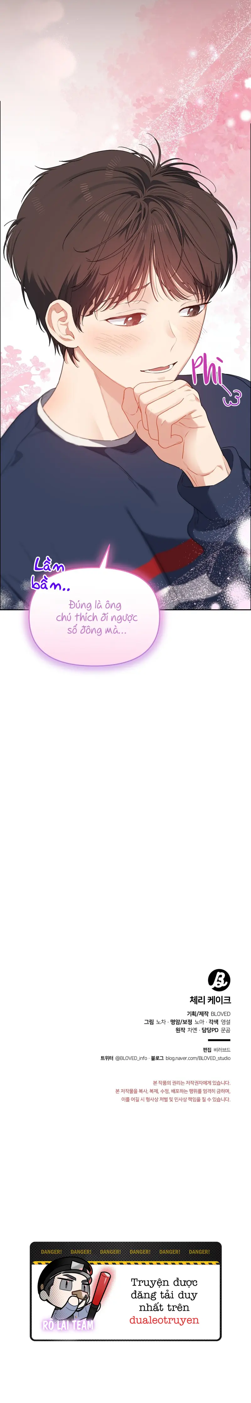 Hoa Anh Đ ào Chapter 39 Trang 41