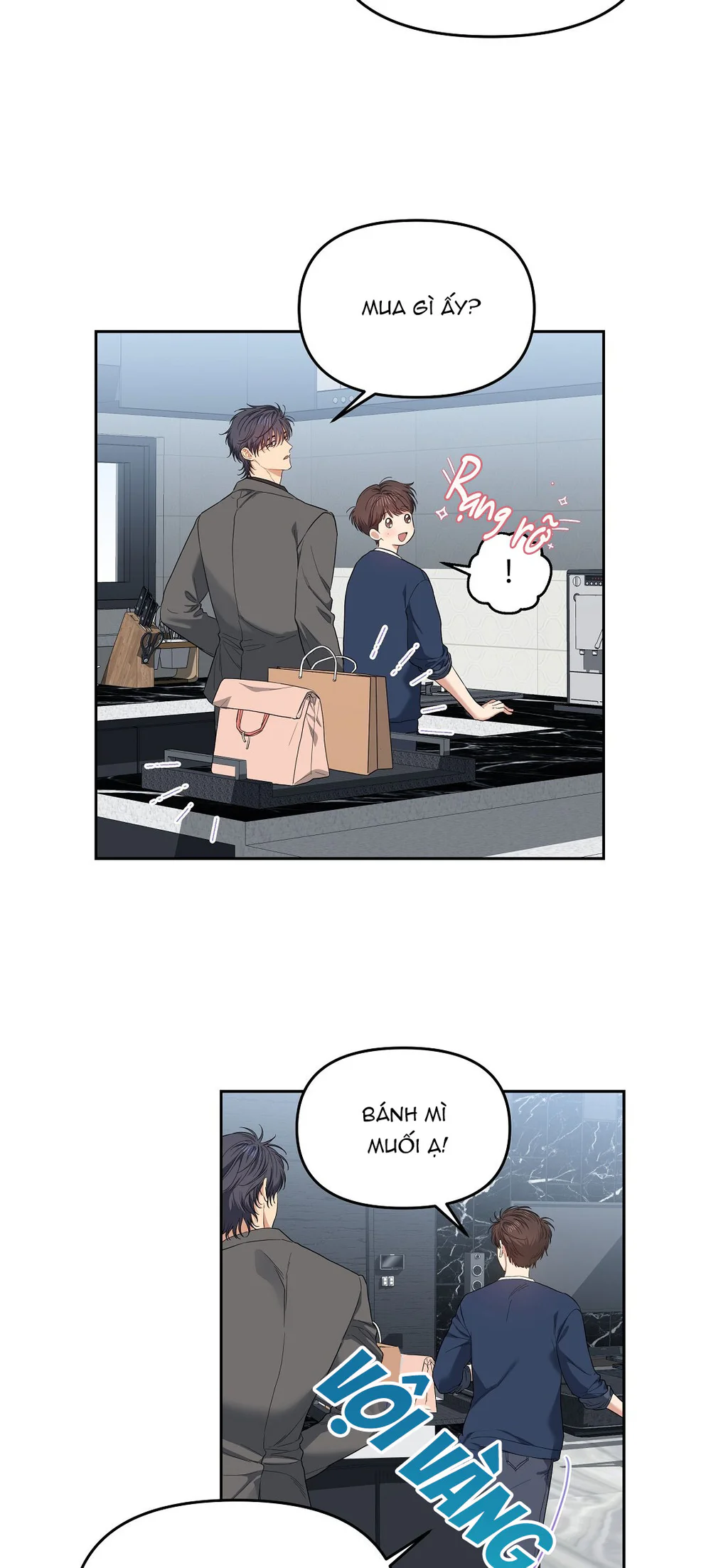 Hoa Anh Đ ào Chapter 40 Trang 4