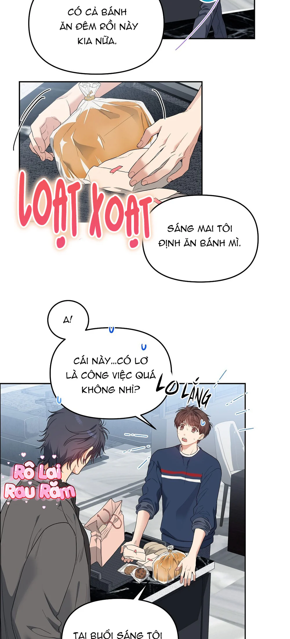 Hoa Anh Đ ào Chapter 40 Trang 5