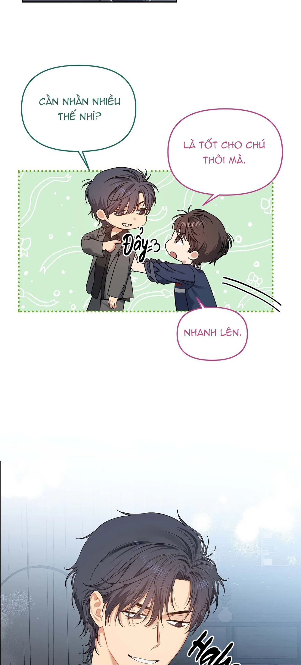 Hoa Anh Đ ào Chapter 40 Trang 7