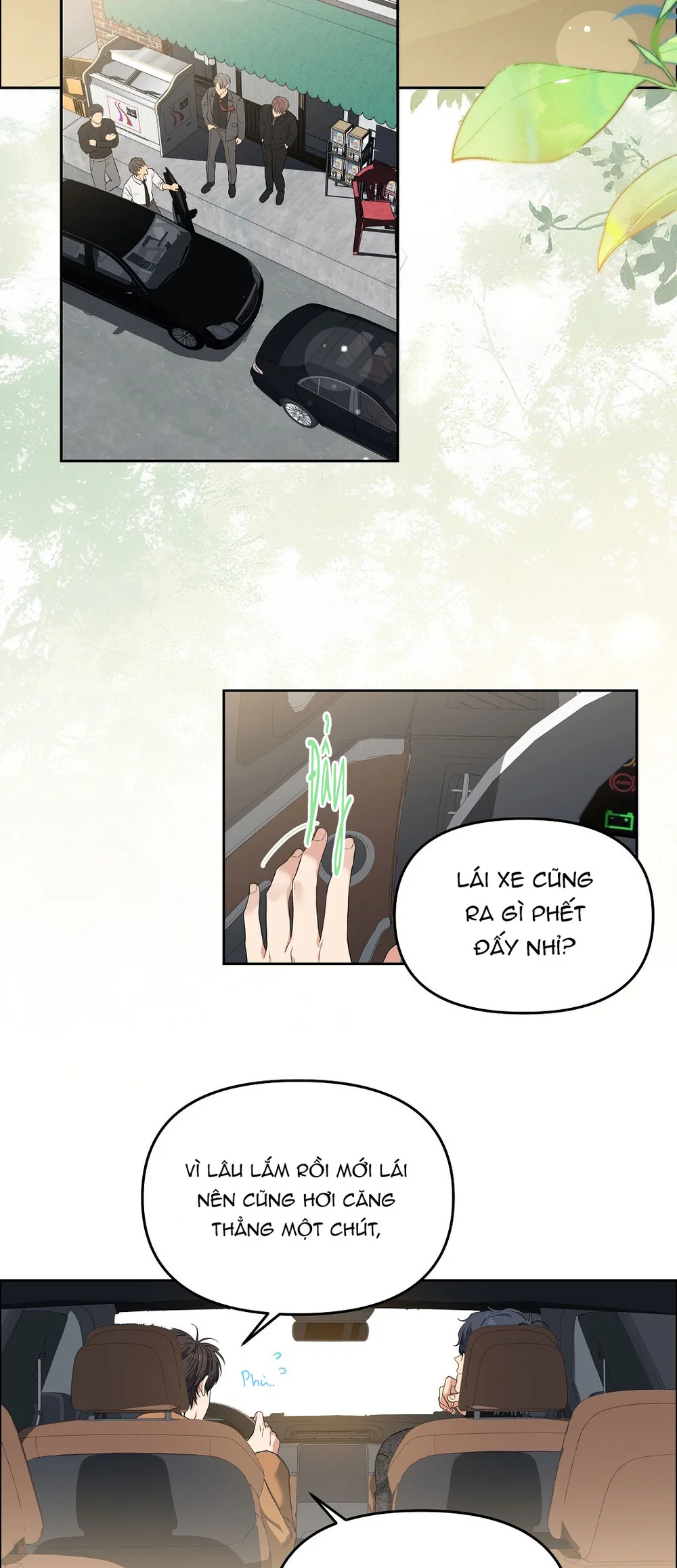 Hoa Anh Đ ào Chapter 40 Trang 14