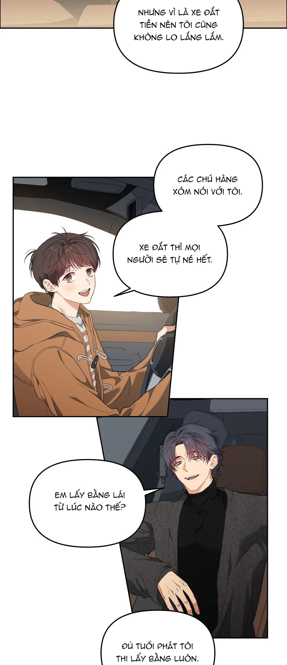 Hoa Anh Đ ào Chapter 40 Trang 15