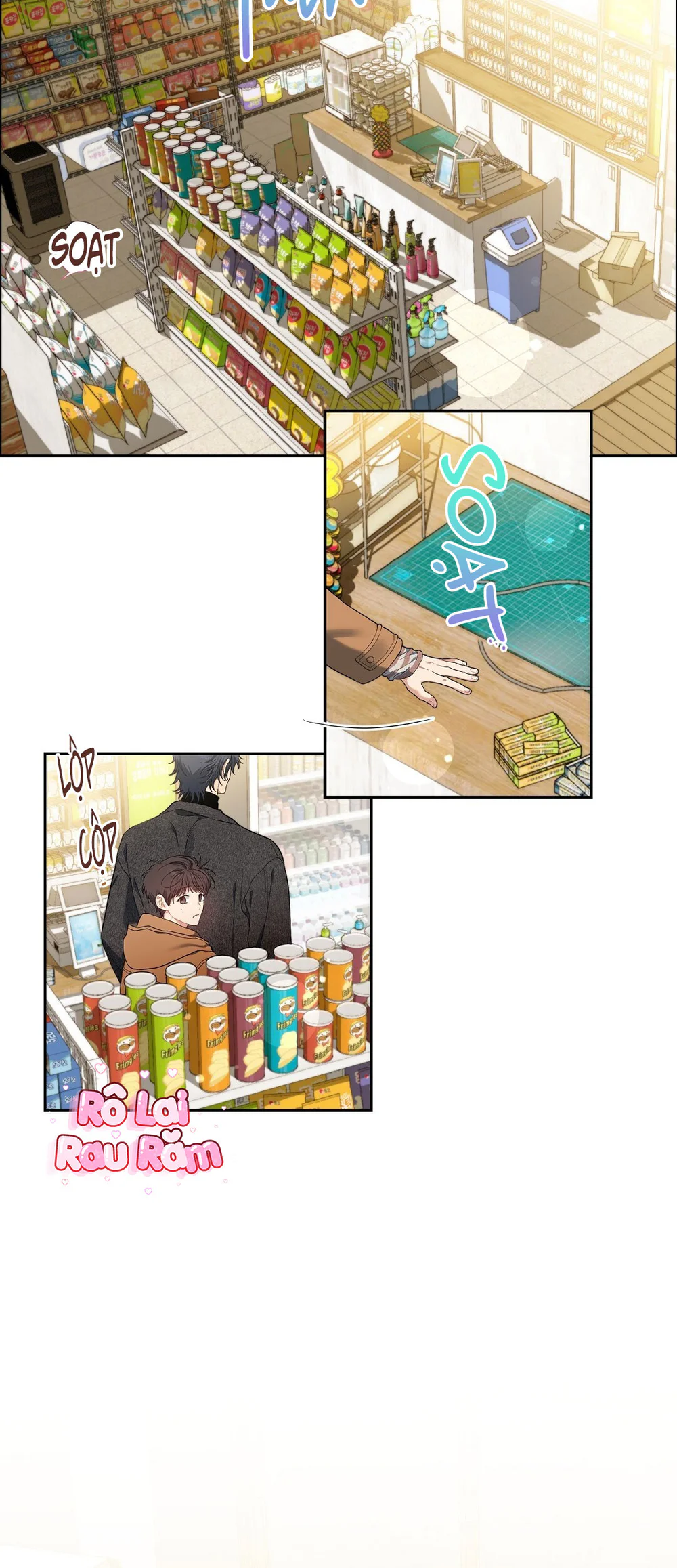 Hoa Anh Đ ào Chapter 40 Trang 20