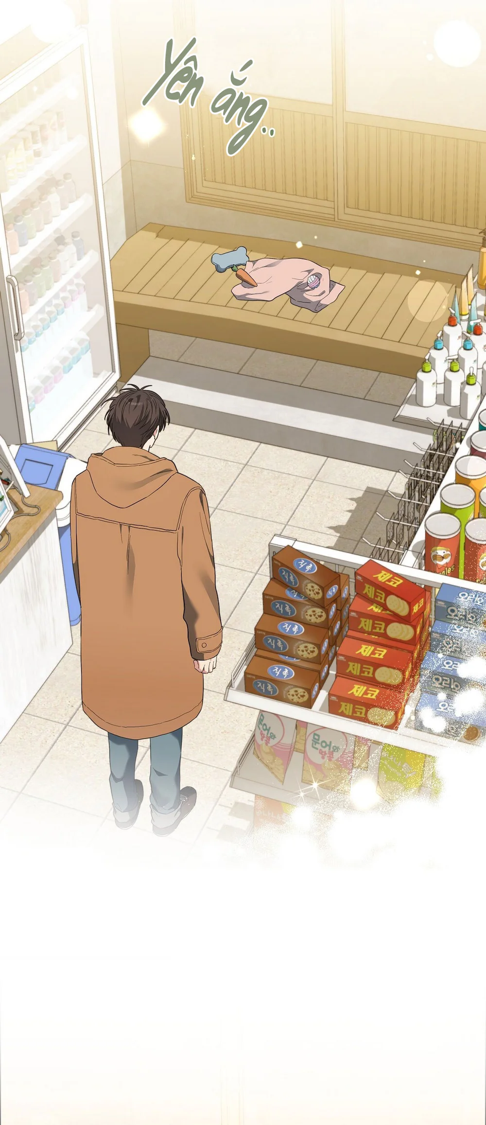 Hoa Anh Đ ào Chapter 40 Trang 21