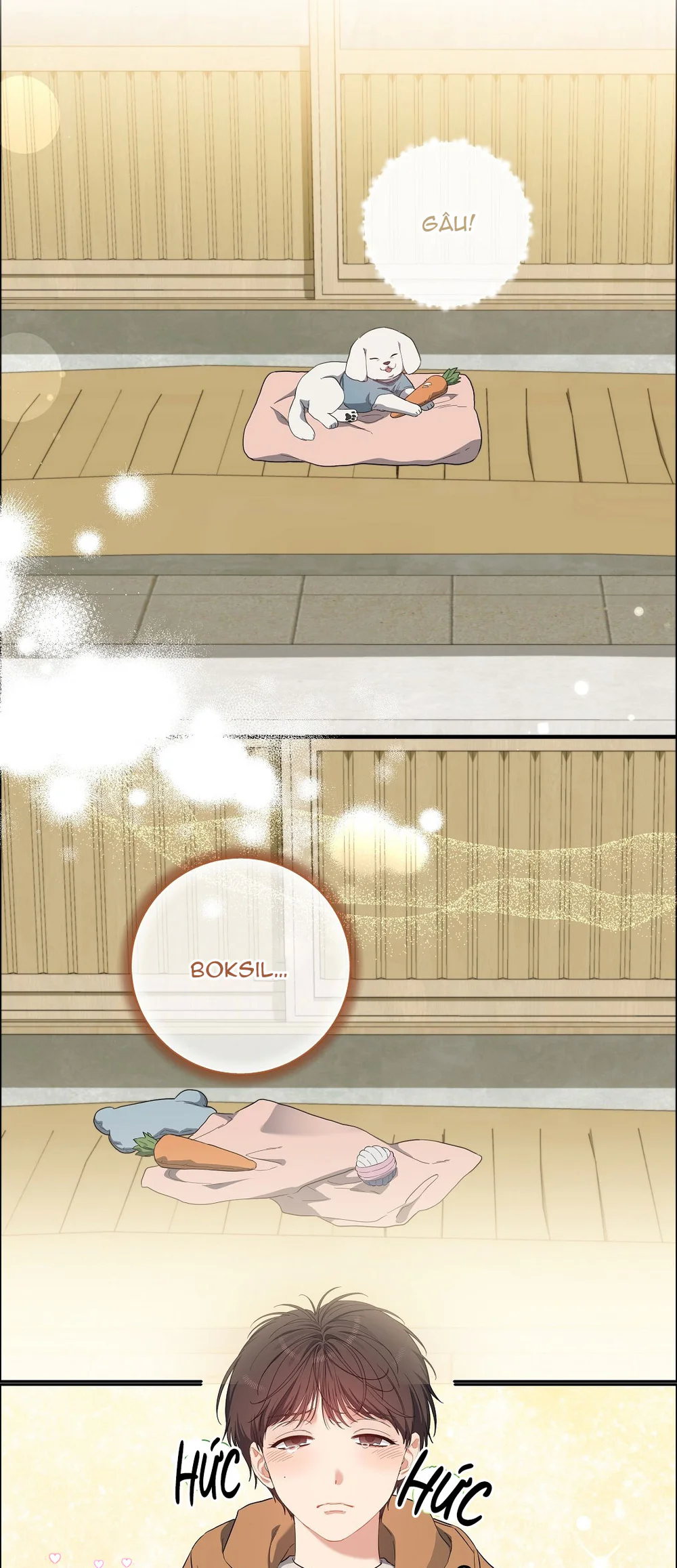 Hoa Anh Đ ào Chapter 40 Trang 22