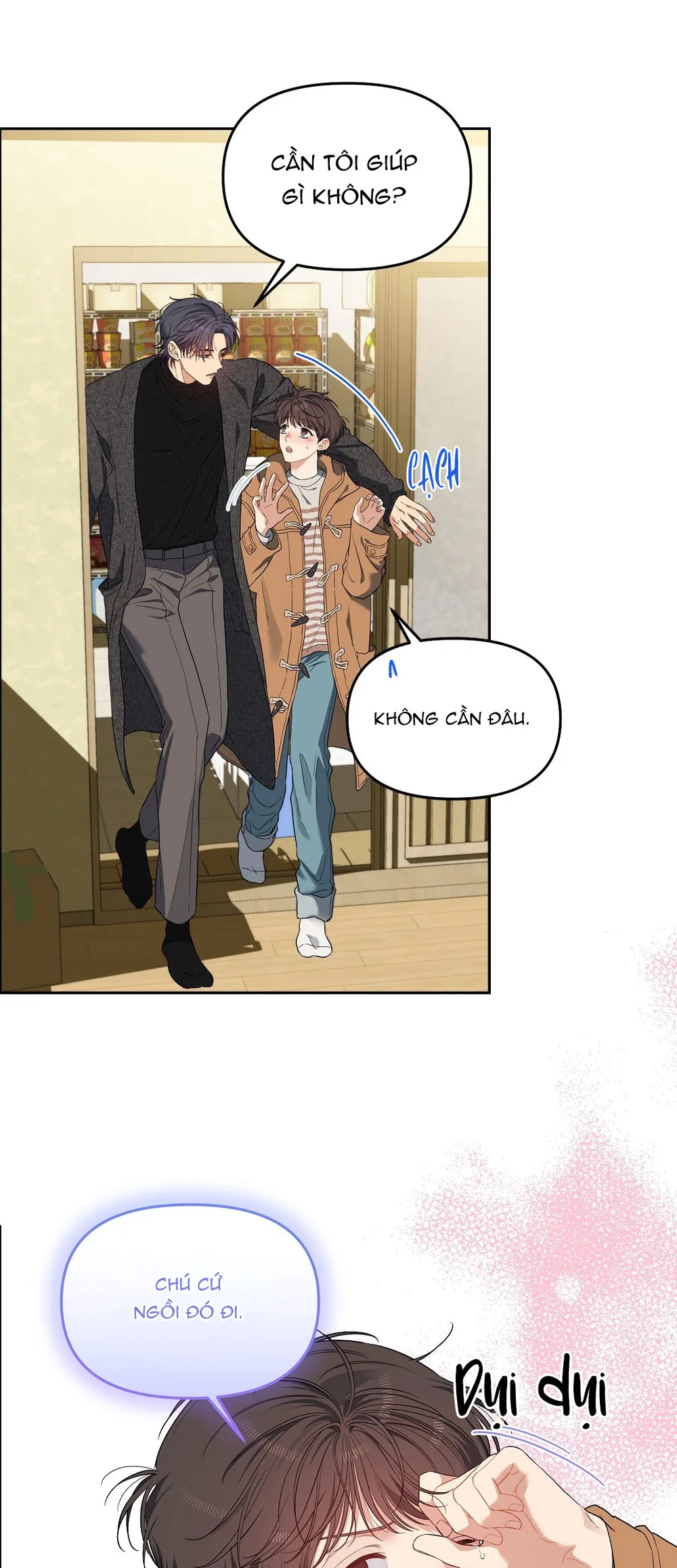 Hoa Anh Đ ào Chapter 40 Trang 24