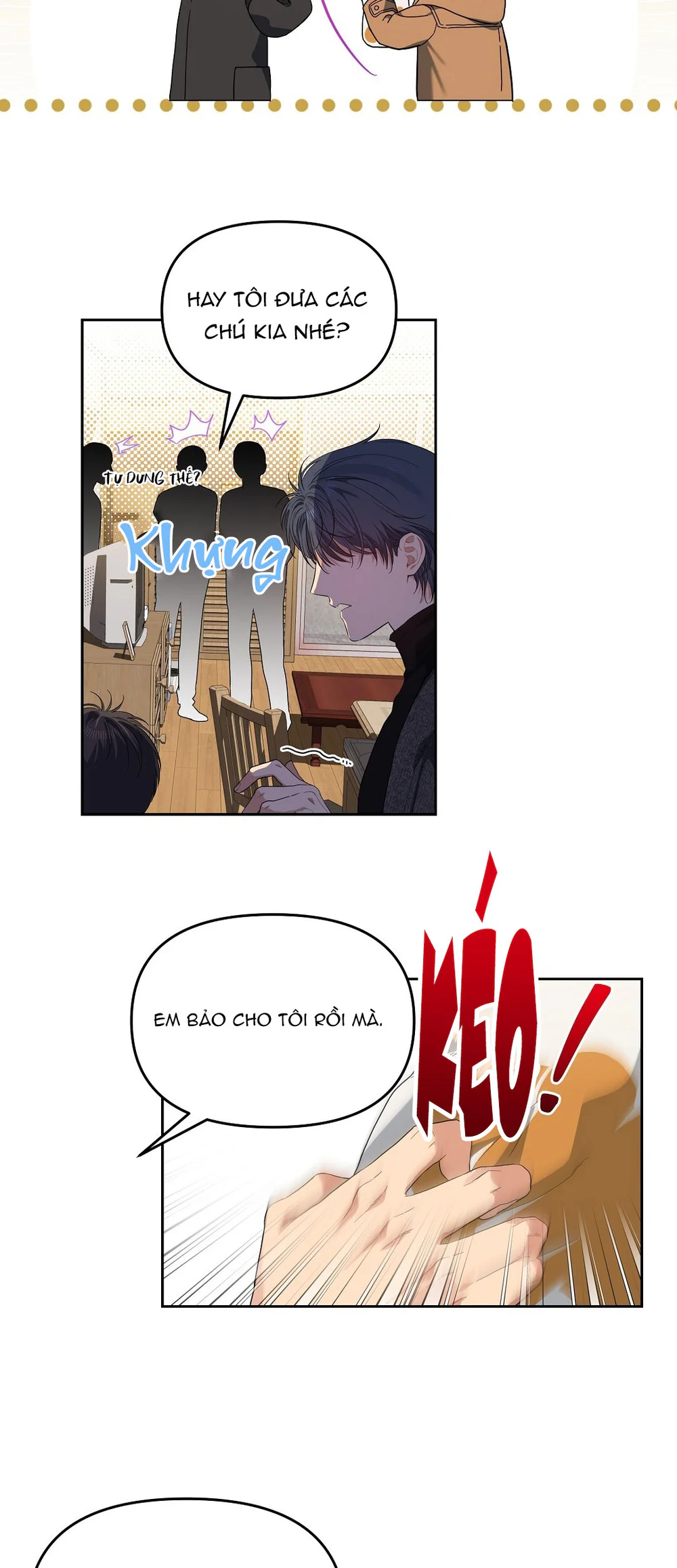 Hoa Anh Đ ào Chapter 40 Trang 29