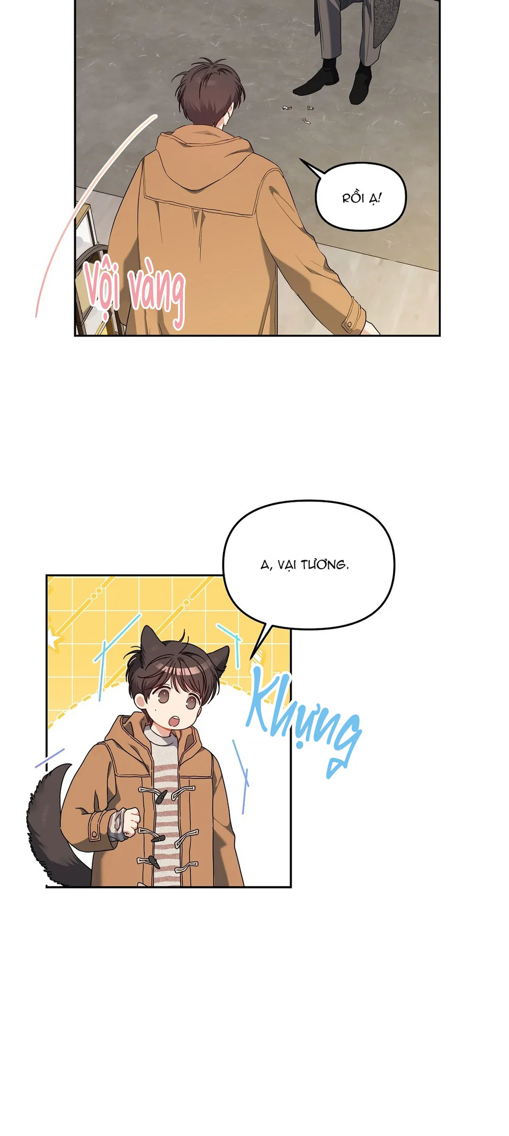 Hoa Anh Đ ào Chapter 40 Trang 32