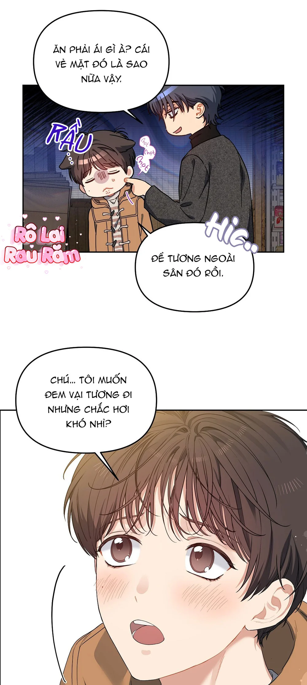 Hoa Anh Đ ào Chapter 40 Trang 33