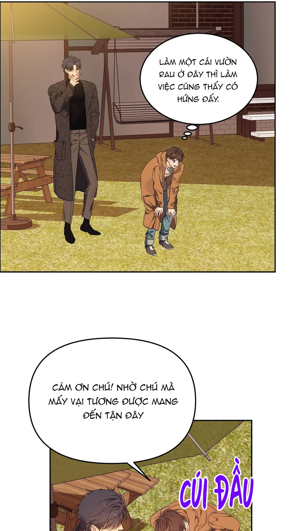 Hoa Anh Đ ào Chapter 40 Trang 41