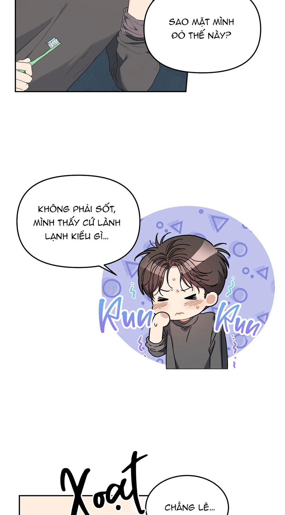 Hoa Anh Đ ào Chapter 40 Trang 47