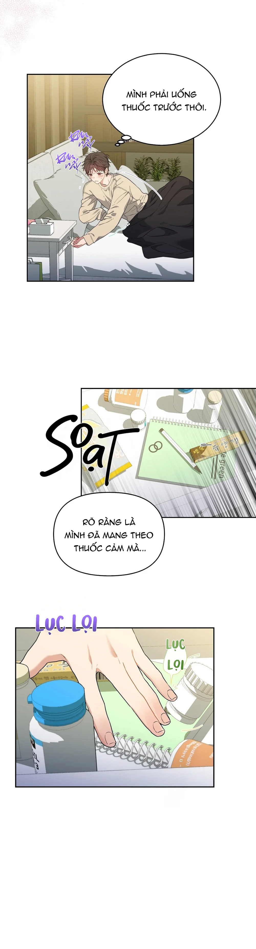 Hoa Anh Đ ào Chapter 41 Trang 4