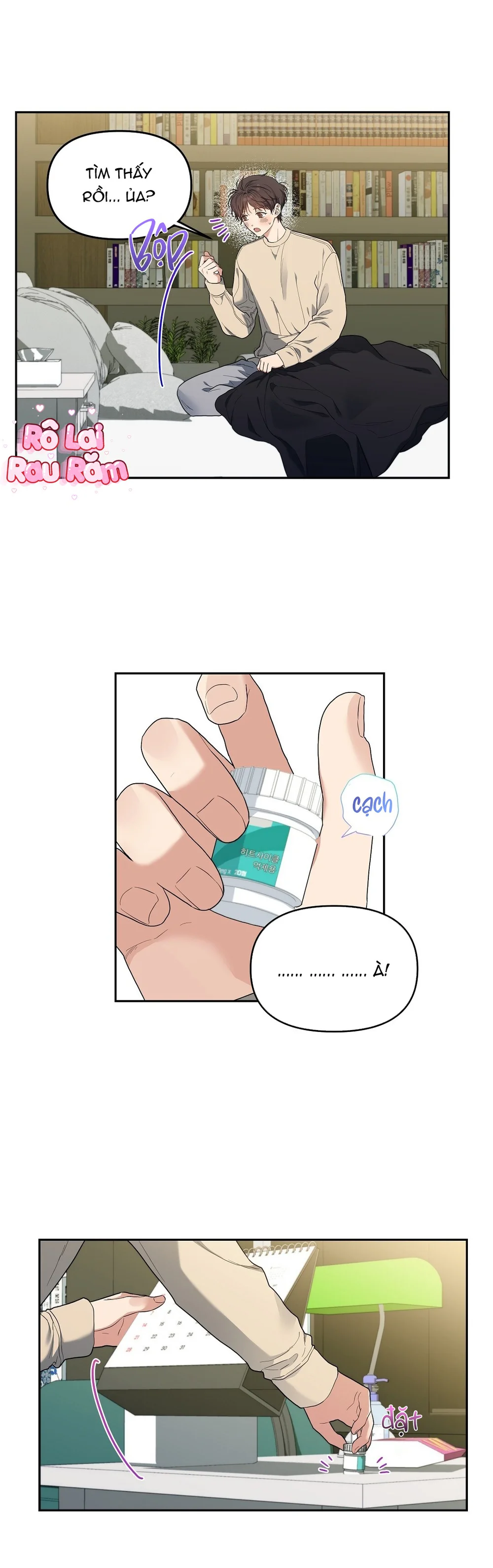 Hoa Anh Đ ào Chapter 41 Trang 5