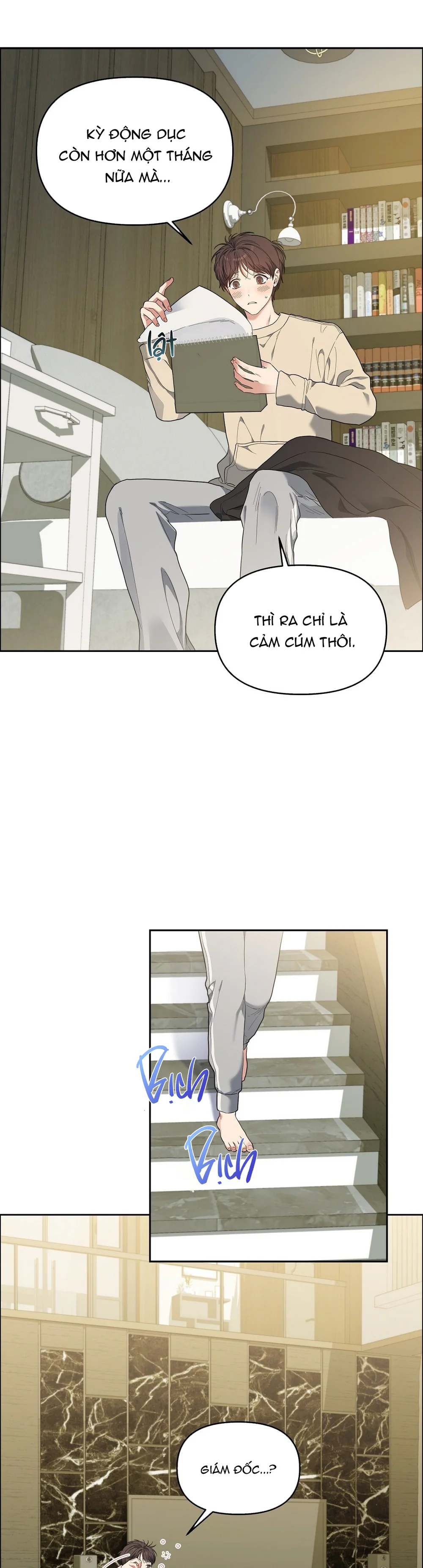 Hoa Anh Đ ào Chapter 41 Trang 6