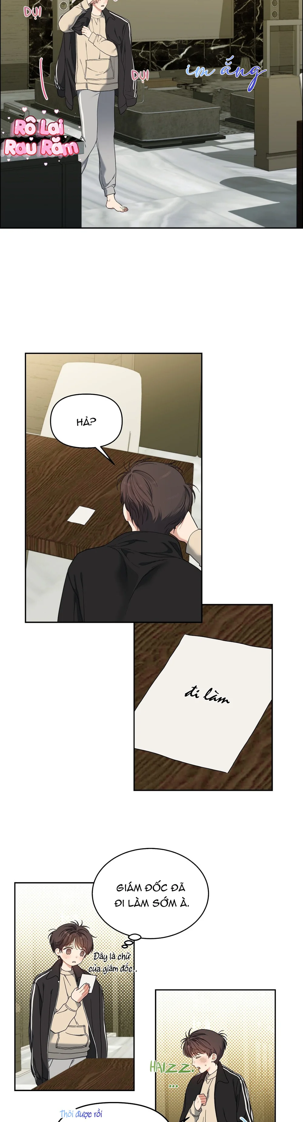 Hoa Anh Đ ào Chapter 41 Trang 7