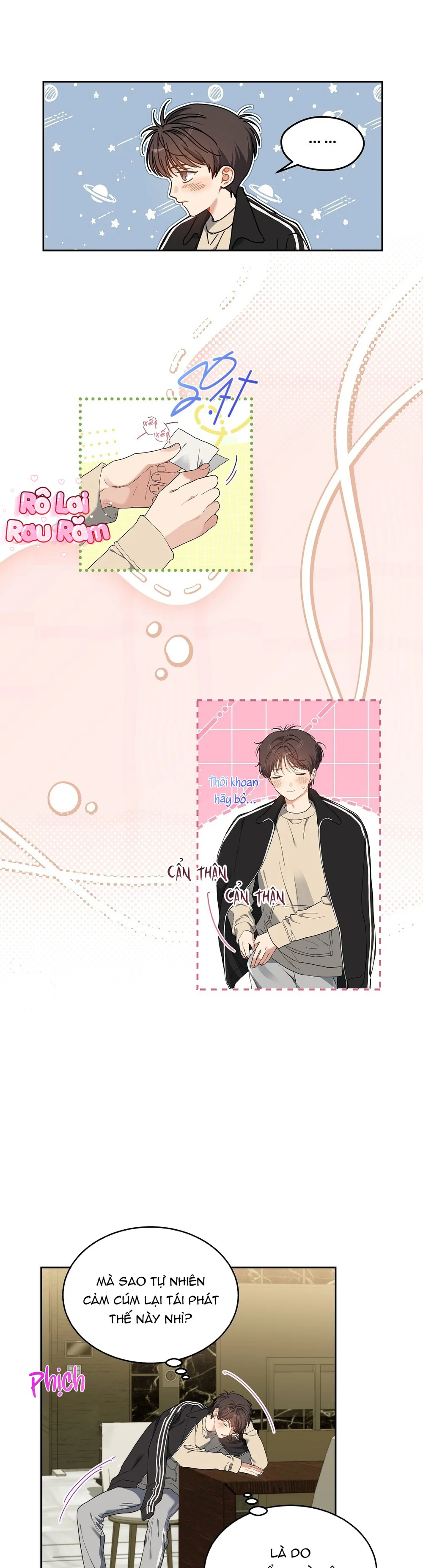 Hoa Anh Đ ào Chapter 41 Trang 9