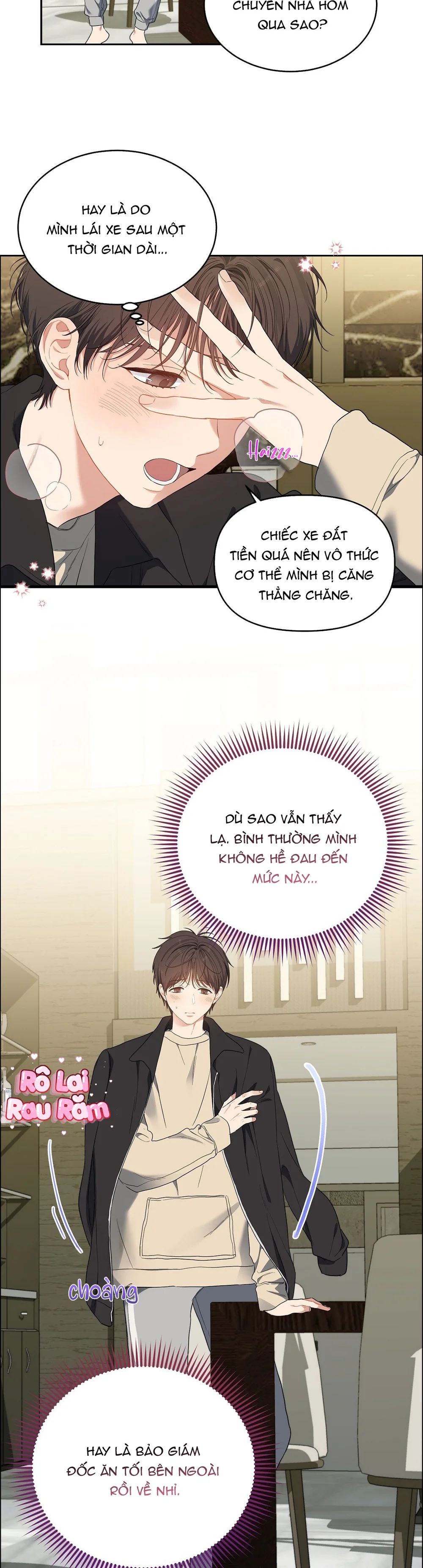 Hoa Anh Đ ào Chapter 41 Trang 10