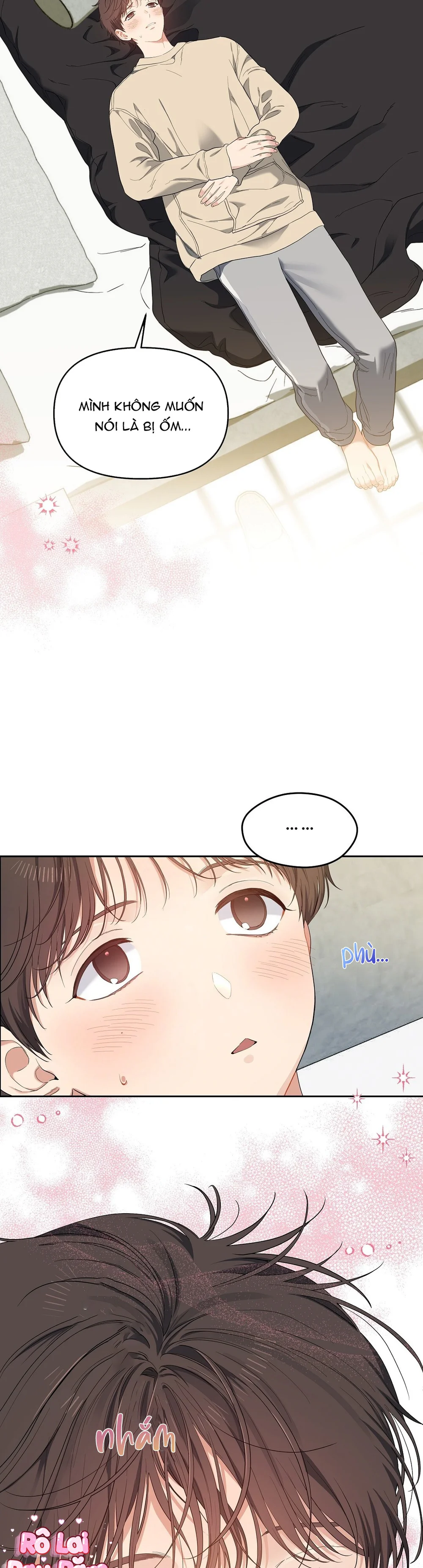 Hoa Anh Đ ào Chapter 41 Trang 13