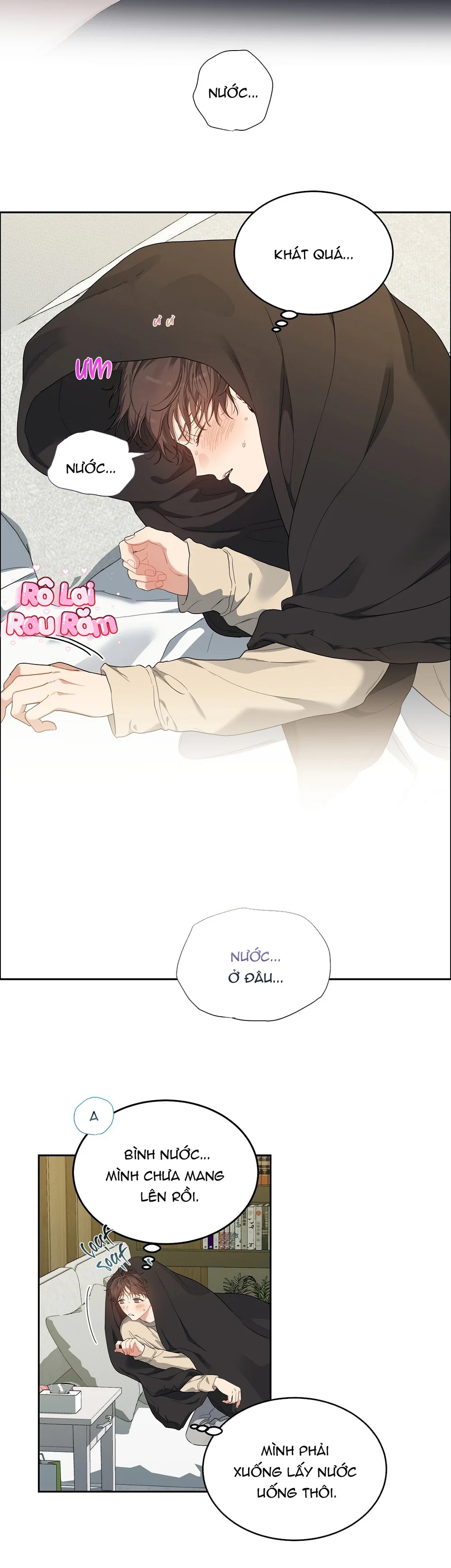 Hoa Anh Đ ào Chapter 41 Trang 16