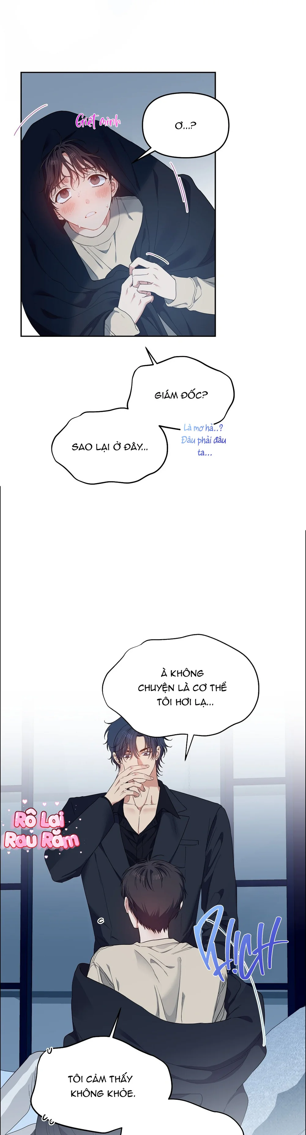 Hoa Anh Đ ào Chapter 41 Trang 20