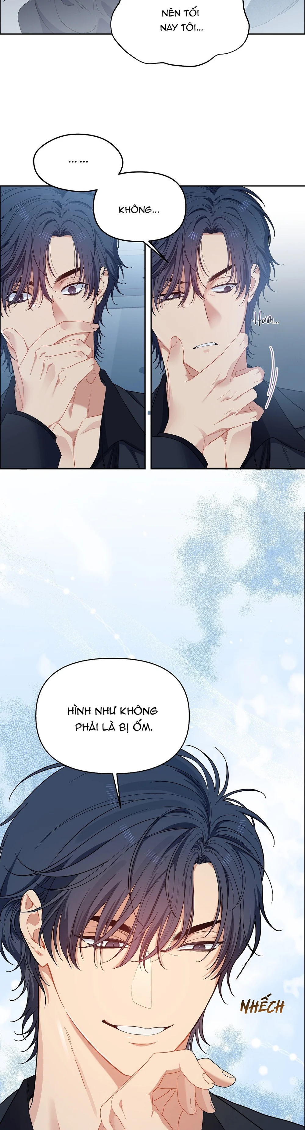 Hoa Anh Đ ào Chapter 41 Trang 21