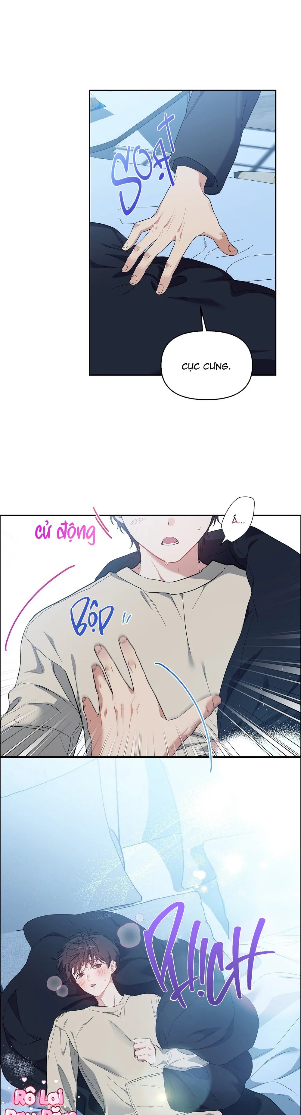 Hoa Anh Đ ào Chapter 41 Trang 23