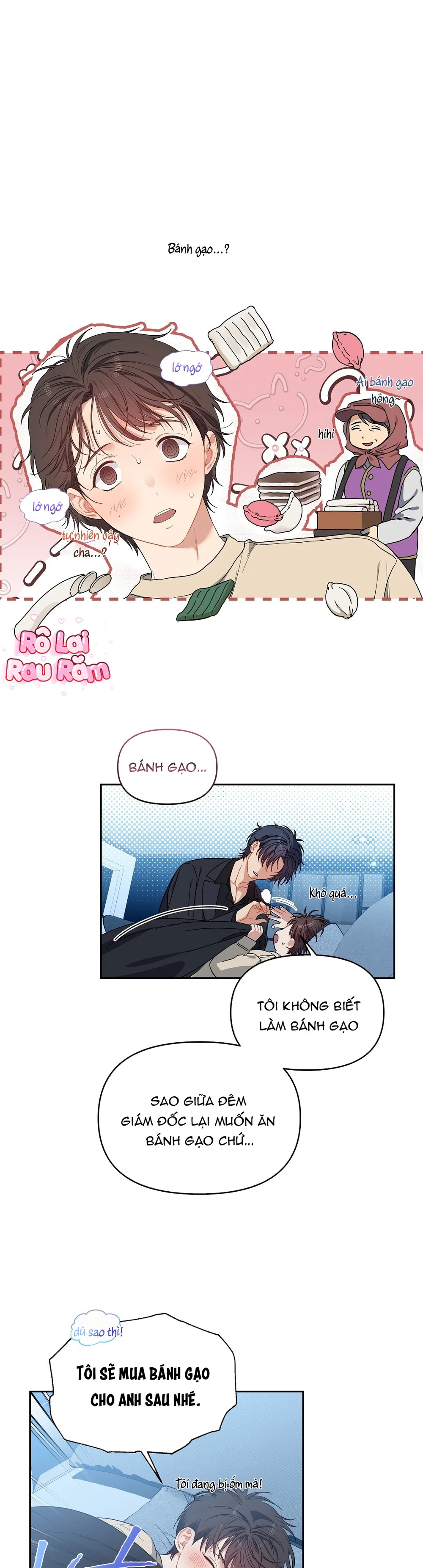 Hoa Anh Đ ào Chapter 41 Trang 28