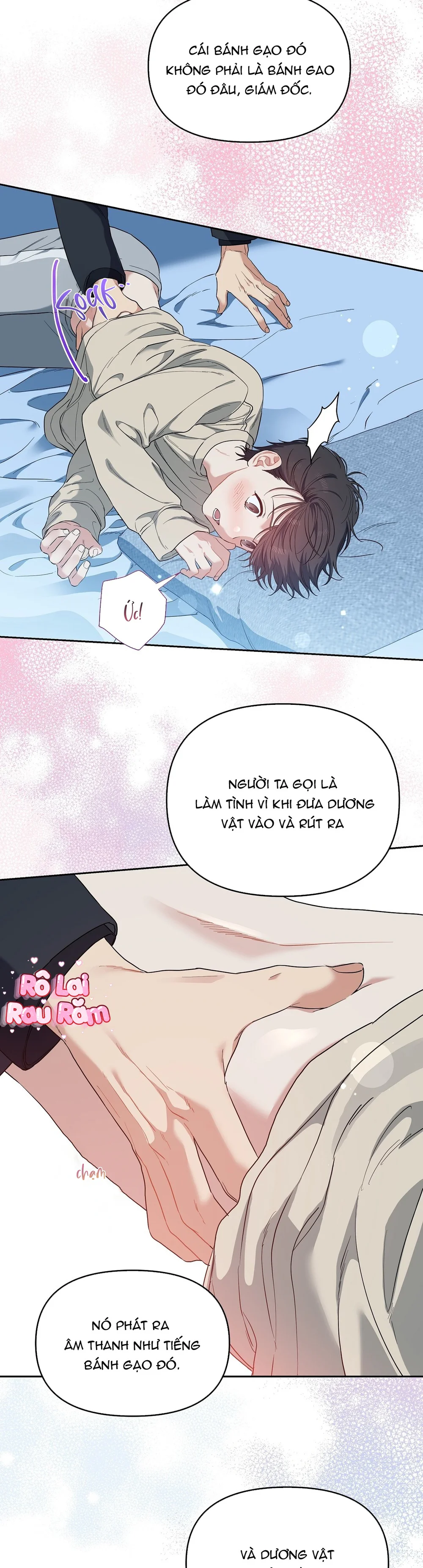 Hoa Anh Đ ào Chapter 41 Trang 32