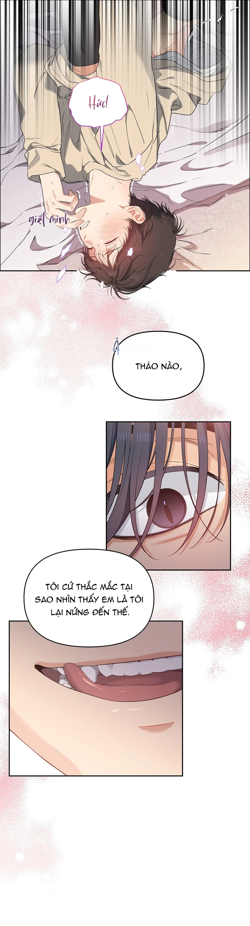 Hoa Anh Đ ào Chapter 42 Trang 5