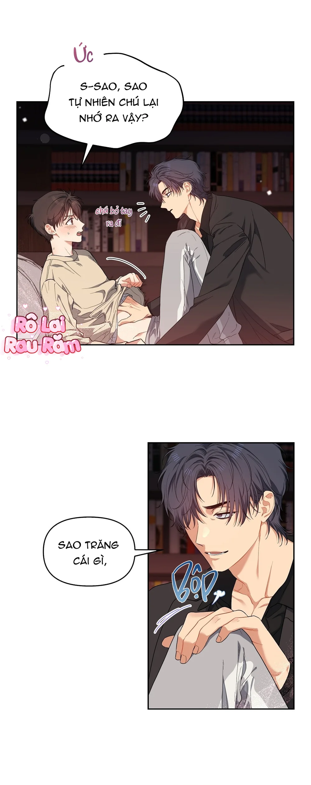 Hoa Anh Đ ào Chapter 42 Trang 6