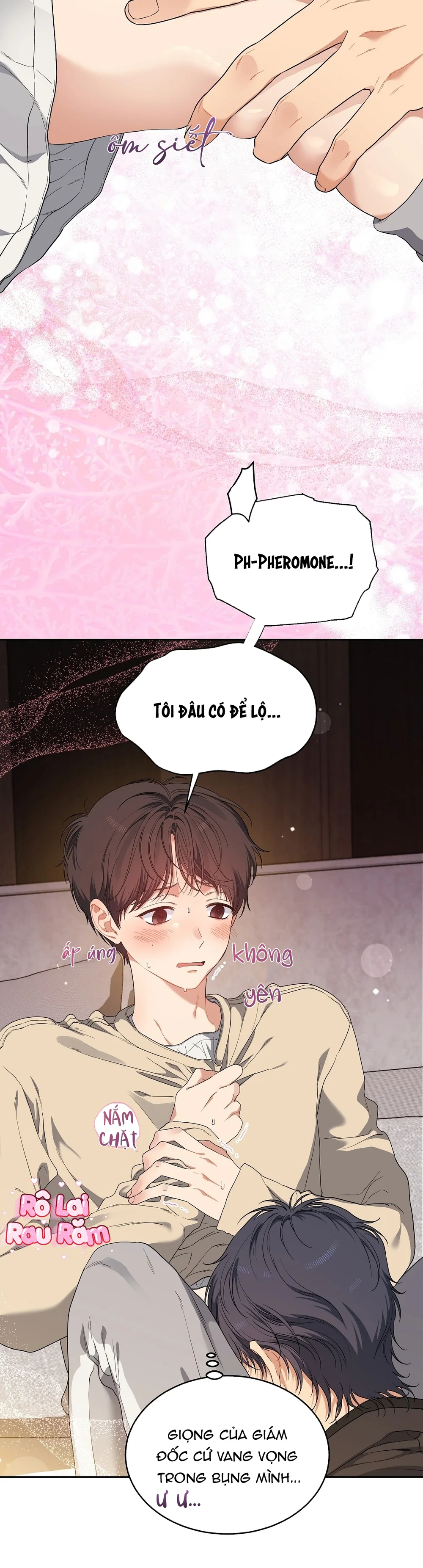 Hoa Anh Đ ào Chapter 42 Trang 8