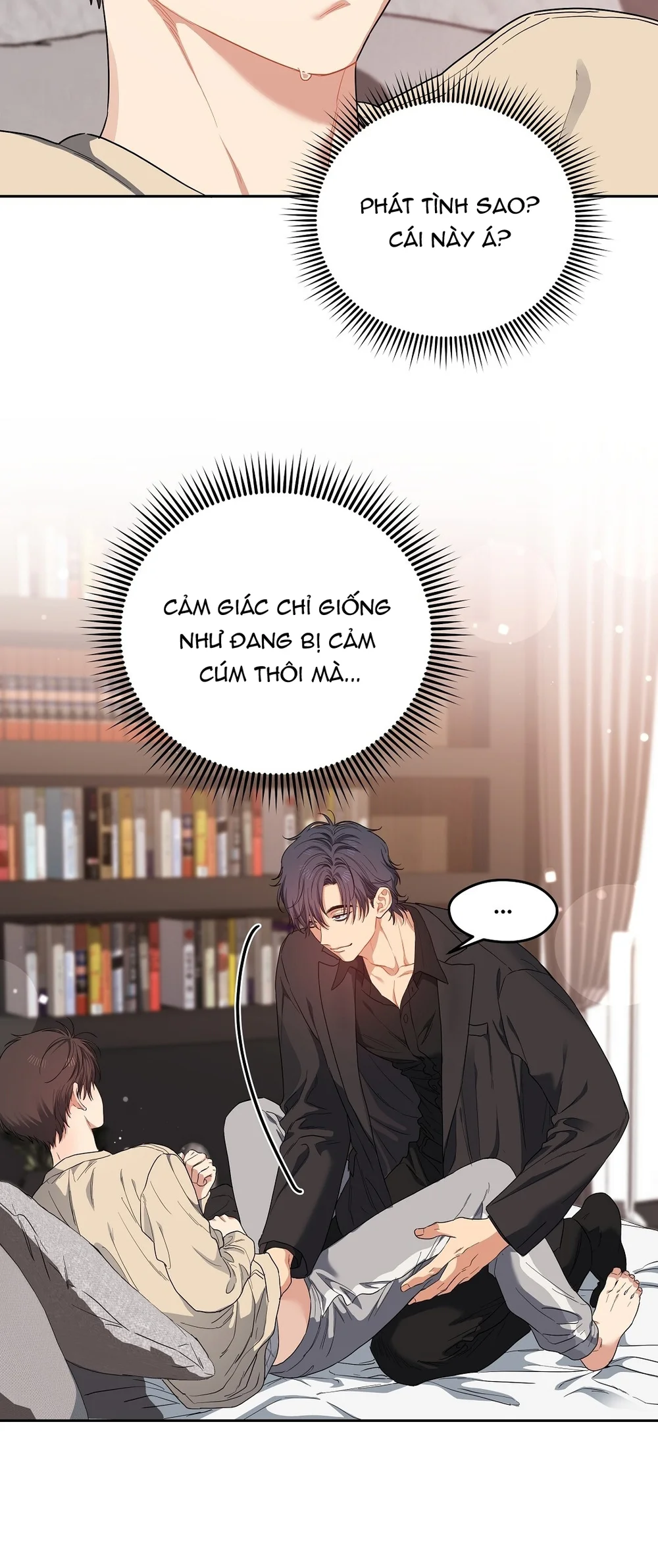 Hoa Anh Đ ào Chapter 42 Trang 10