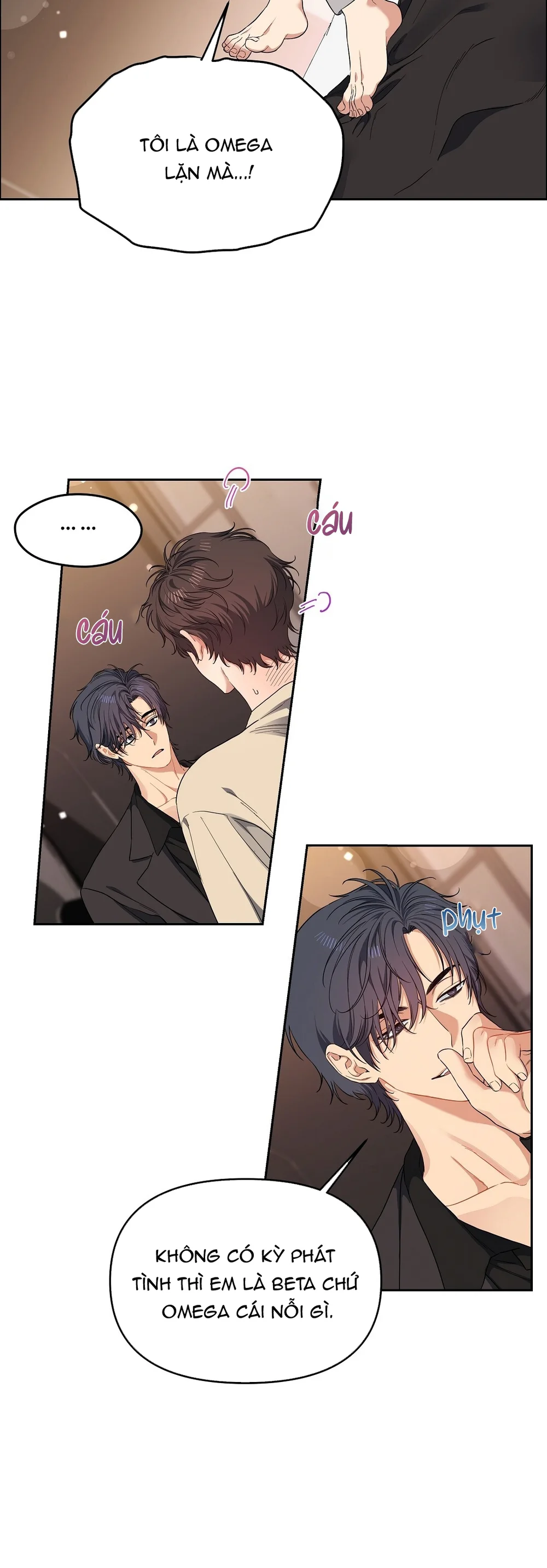 Hoa Anh Đ ào Chapter 42 Trang 12