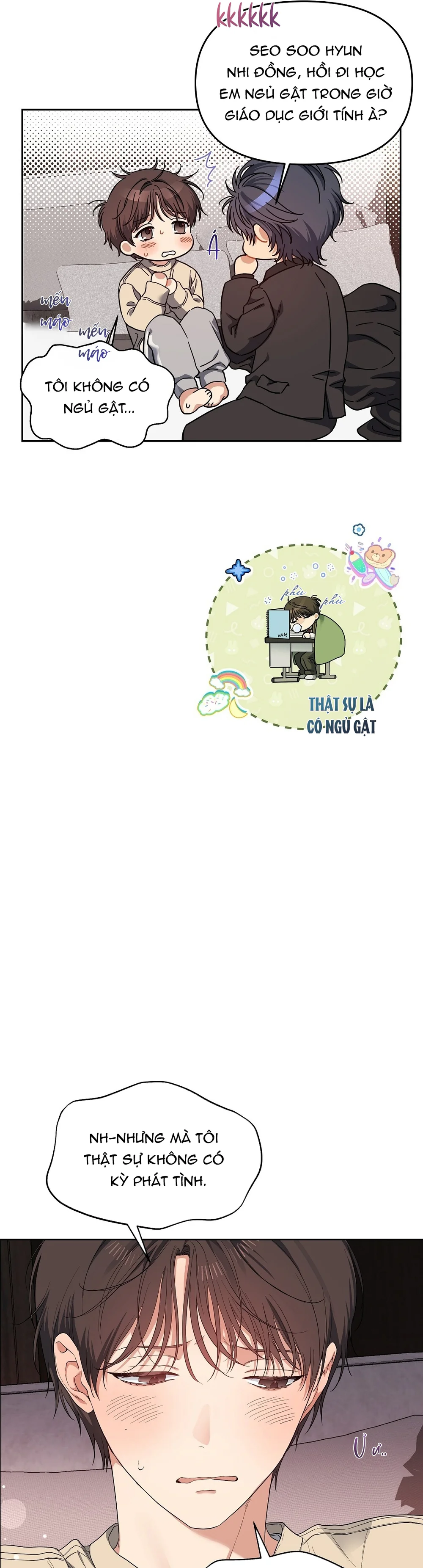 Hoa Anh Đ ào Chapter 42 Trang 13