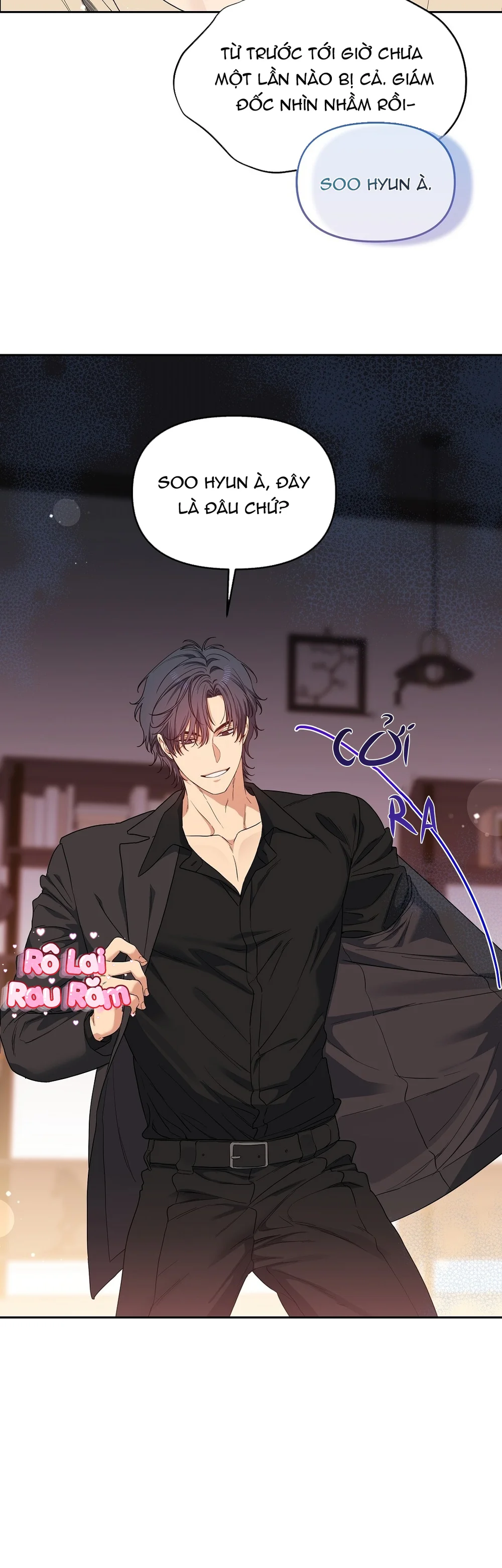 Hoa Anh Đ ào Chapter 42 Trang 14