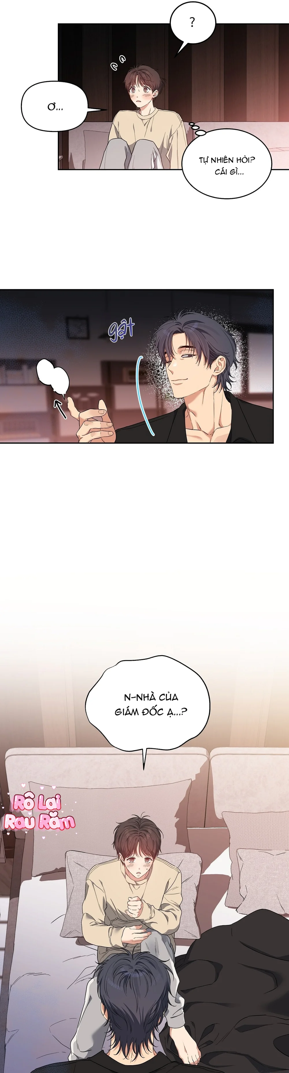 Hoa Anh Đ ào Chapter 42 Trang 15