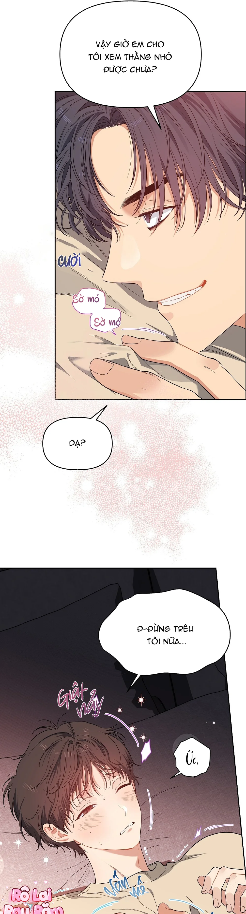 Hoa Anh Đ ào Chapter 42 Trang 19