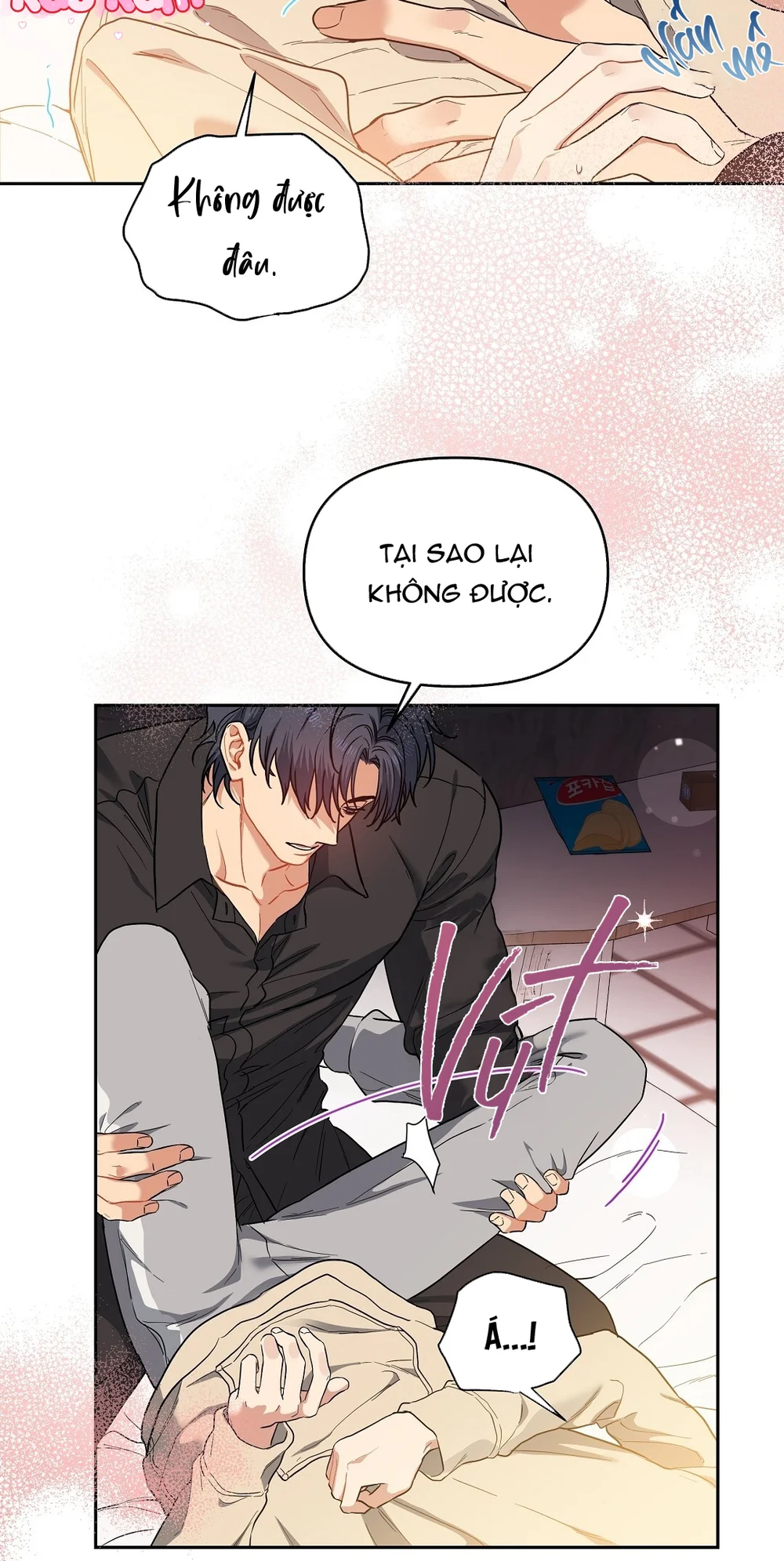 Hoa Anh Đ ào Chapter 42 Trang 20