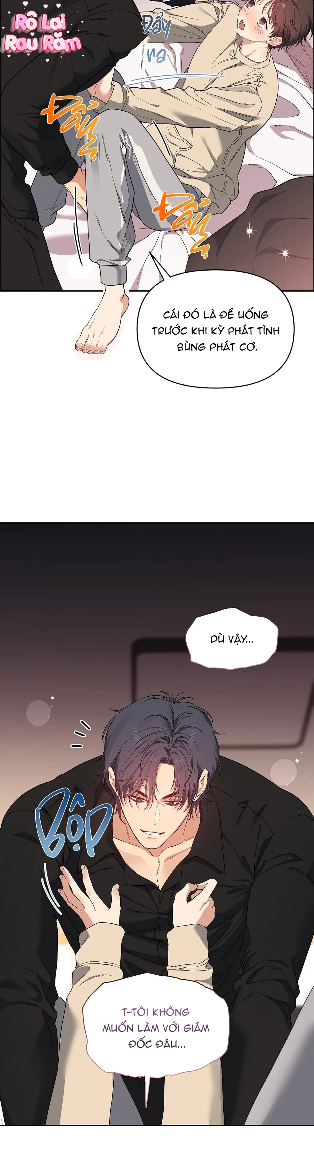 Hoa Anh Đ ào Chapter 42 Trang 22