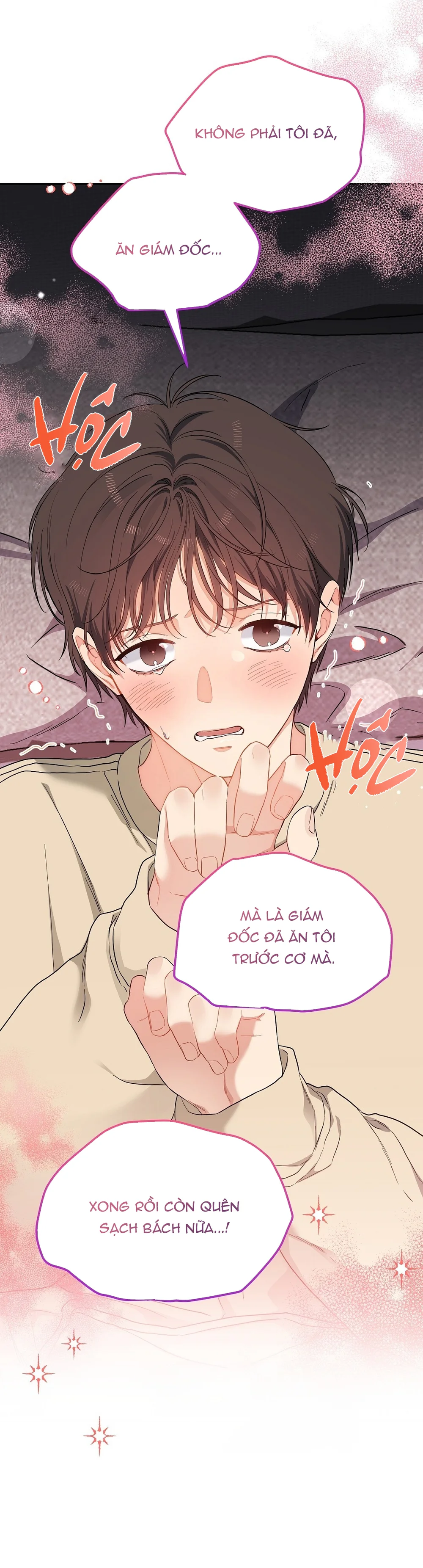 Hoa Anh Đ ào Chapter 42 Trang 25