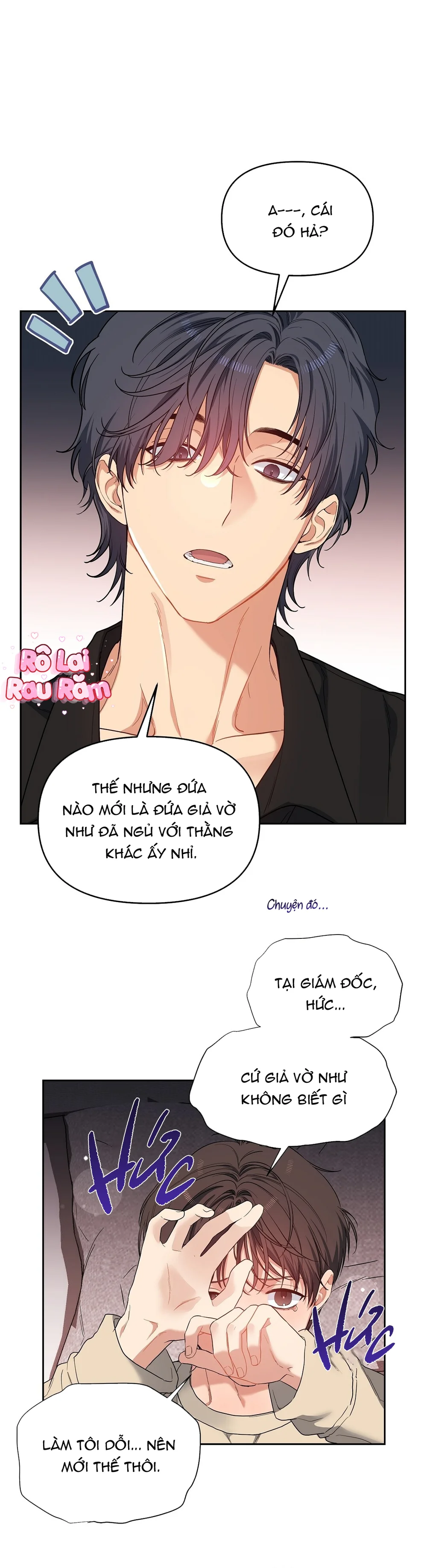 Hoa Anh Đ ào Chapter 42 Trang 26